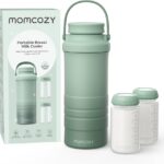 Momcozy 22oz Portable Breast Milk Cooler