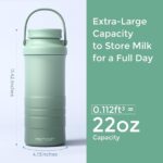 Momcozy 22oz Portable Breast Milk Cooler - Image 6