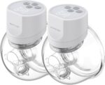 Momcozy Hands-Free Breast Pump S12 Pro - Image 2
