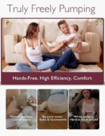 Momcozy Hands-Free Breast Pump S12 Pro - Image 8