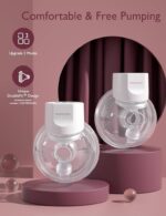 Momcozy Hands-Free Breast Pump S12 Pro - Image 4