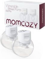 Momcozy Hands-Free Breast Pump S12 Pro