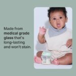 Tommy Tippee Closer to Nature Glass Baby Bottle - Image 4