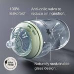 Tommy Tippee Closer to Nature Glass Baby Bottle - Image 3