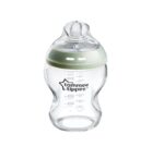 Tommy Tippee Closer to Nature Glass Baby Bottle - Image 2