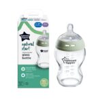 Tommy Tippee Closer to Nature Glass Baby Bottle