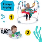 Baby Einstein Ocean Explorers Airplane Adventure 2-in-1 Interactive Baby Jumper - Image 5