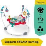 Baby Einstein Ocean Explorers Airplane Adventure 2-in-1 Interactive Baby Jumper - Image 2