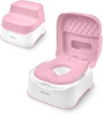 Ingenuity Prepare to Potty 3-in-1 System