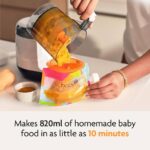 Baby Brezza One Step Baby Food Maker Deluxe - Image 2