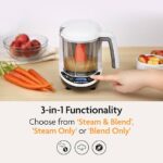 Baby Brezza One Step Baby Food Maker Deluxe - Image 6