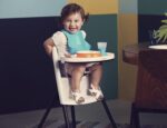 BABYBJORN High Chair – White