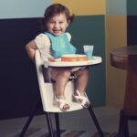 BABYBJORN High Chair – White