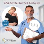 Momcozy baby carrier slings - Image 4