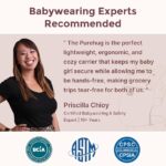 Momcozy baby carrier - Image 7