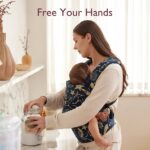 Momcozy baby carrier
