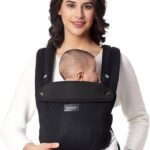 Momcozy breathable mesh baby carrier