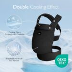Momcozy breathable mesh baby carrier - Image 3
