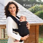 Momcozy breathable mesh baby carrier - Image 4
