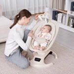 Mastela Multimotion Lullaby Orbit Automatic Baby Swing Chair