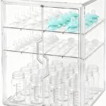 Baby Bottle Organizer, 3-Tier Bottle Storage