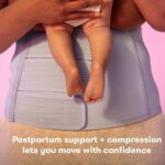 Frida mom postpartum abdominal support binder - Image 3