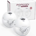 Momcozy M5 Hands Free Breast Pump