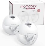 Momcozy M5 Hands Free Breast Pump