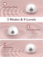 Momcozy M5 Hands Free Breast Pump - Image 5