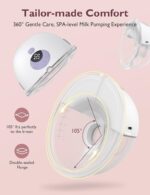 Momcozy M5 Hands Free Breast Pump - Image 3