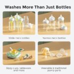 Momcozy KleanPal Pro Baby Bottle Washer - Image 7
