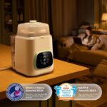 Momcozy KleanPal Pro Baby Bottle Washer - Image 9