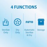 Dr. Brown’s Bottle Sterilizer and Dryer - Image 4