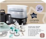 Tommee Tippee Closer To Nature Complete Feeding Kit