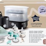Tommee Tippee Closer To Nature Complete Feeding Kit