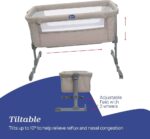 chicco co sleeping baby cradle - Image 7