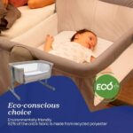 chicco co sleeping baby cradle - Image 5
