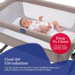 chicco co sleeping baby cradle - Image 9