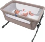 chicco co sleeping baby cradle - Image 2