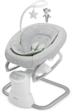 The graco soothe my way baby swing - Image 2