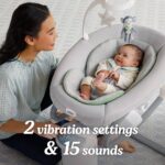 The graco soothe my way baby swing - Image 4