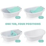 4-in-1 Grow-with-Me Bath Tub by Frida Baby - Image 5