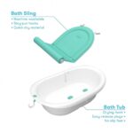 4-in-1 Grow-with-Me Bath Tub by Frida Baby - Image 4