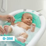4-in-1 Grow-with-Me Bath Tub by Frida Baby - Image 2