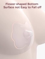 Momcozy Silicone Nipple Shields for Breastfeeding - Image 5