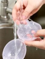 Momcozy Silicone Nipple Shields for Breastfeeding - Image 2