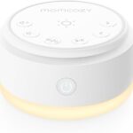 Momcozy White Sound Machine for Baby Kids