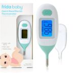 Frida Baby Quick-Read Digital Rectal Thermometer