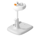 Cartoon Duck Baby Hug Bath Tower