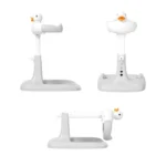 Cartoon Duck Baby Hug Bath Tower - Image 3